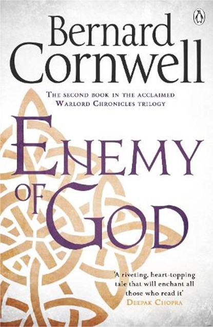 Enemy of God, Bernard Cornwell - Paperback - 9781405928335