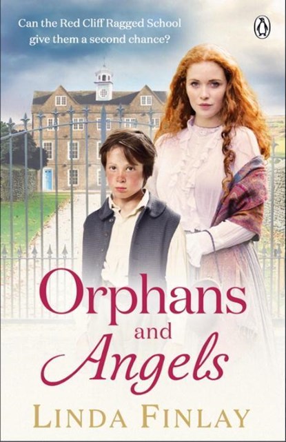 Orphans and Angels, Linda Finlay - Paperback - 9781405928779
