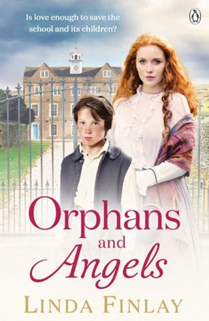 Orphans and Angels, Linda Finlay - Ebook - 9781405928786