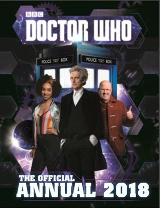 Doctor Who: Official Annual 2018