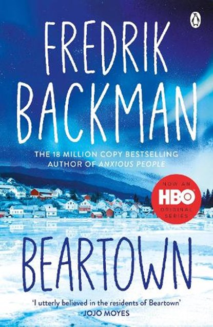 Beartown, Fredrik Backman - Paperback - 9781405930208
