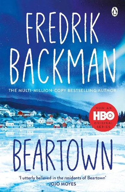 Beartown, Fredrik Backman - Paperback - 9781405930208