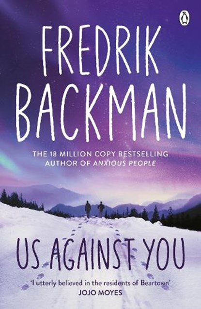 Us Against You, Fredrik Backman - Paperback - 9781405930239