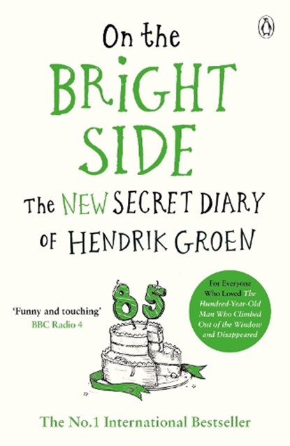 On the Bright Side, Hendrik Groen - Paperback - 9781405930307