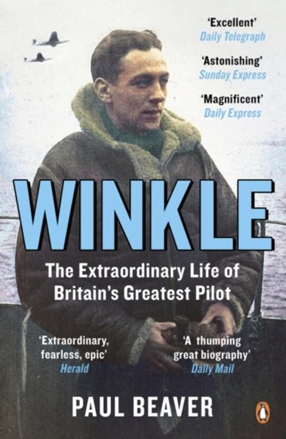 Winkle, Paul Beaver - Paperback - 9781405930338