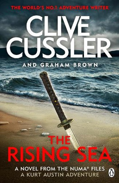 The Rising Sea, Clive Cussler ; Graham Brown - Paperback - 9781405930703