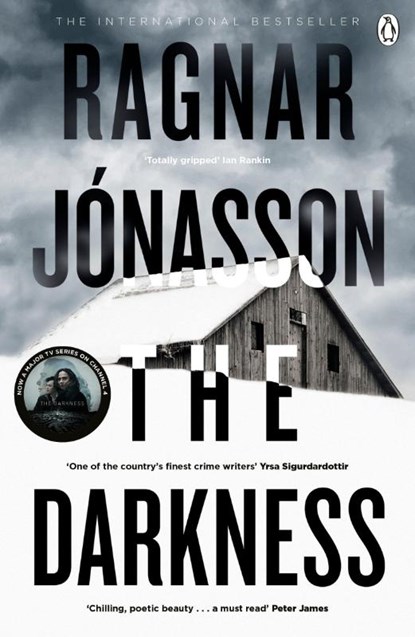 The Darkness, Ragnar Jonasson - Paperback - 9781405930802