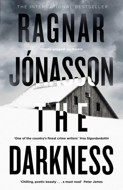 The Darkness, Ragnar Jonasson - Paperback - 9781405930802