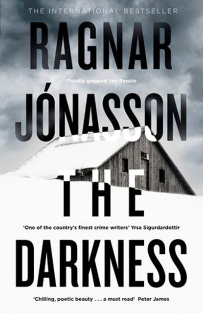 The Darkness, Ragnar Jónasson - Ebook - 9781405930819