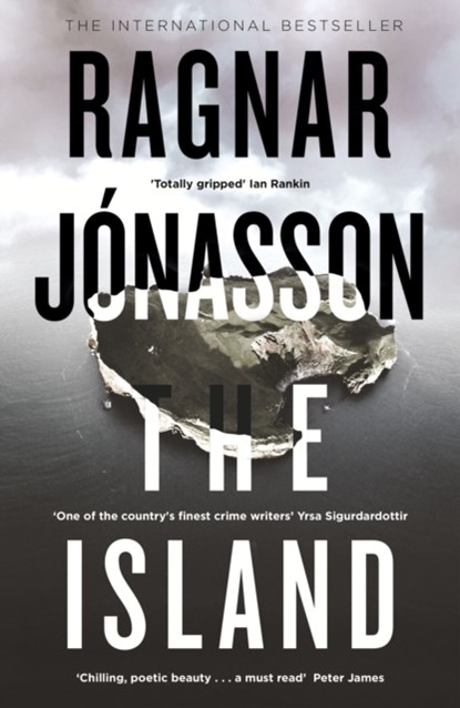 The Island, Ragnar Jonasson - Paperback - 9781405930826