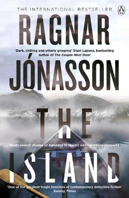 The Island, Ragnar Jonasson - Paperback - 9781405930826