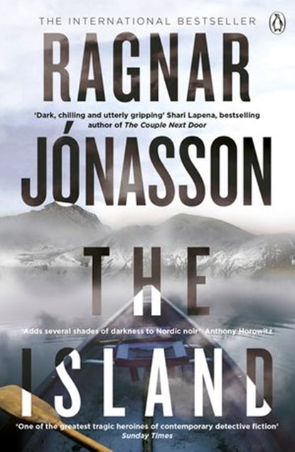The Island, Ragnar Jónasson - Ebook - 9781405930833