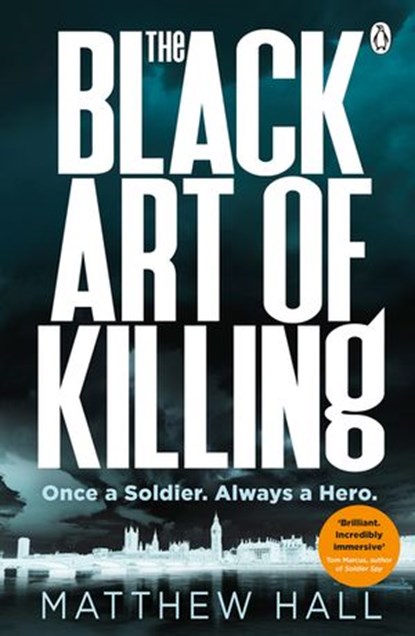The Black Art of Killing, Matthew Hall - Ebook - 9781405930901