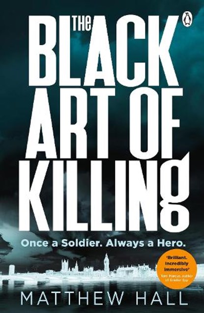 The Black Art of Killing, Matthew Hall - Paperback - 9781405930918
