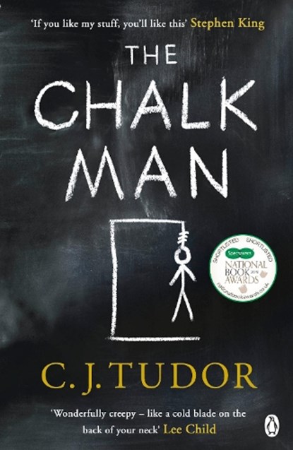 The Chalk Man, C. J. Tudor - Paperback - 9781405930956