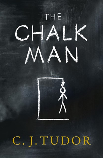 The Chalk Man, C. J. Tudor - Paperback - 9781405930956
