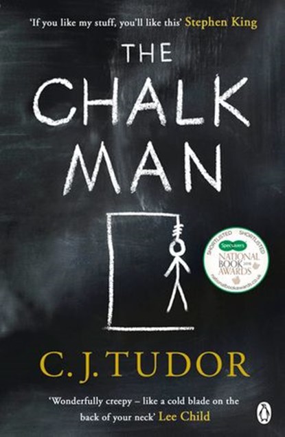 The Chalk Man, C. J. Tudor - Ebook - 9781405930963