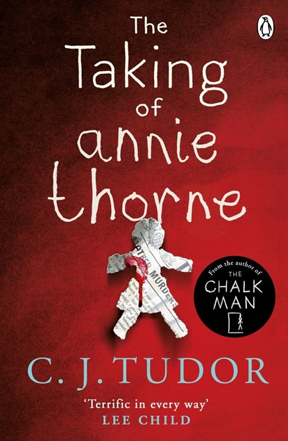 The Taking of Annie Thorne, C. J. Tudor - Paperback - 9781405930970