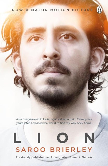 Lion, Saroo Brierley - Paperback - 9781405930994