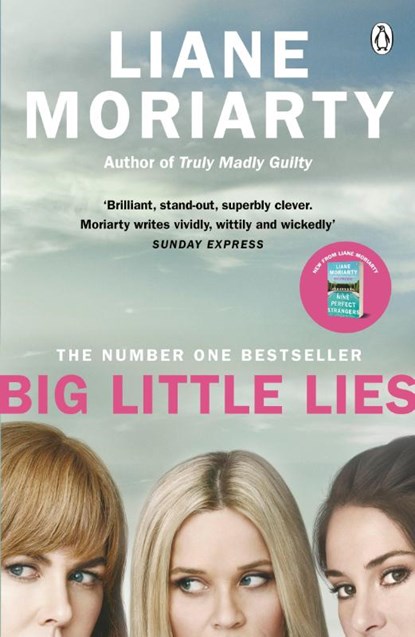 Big Little Lies, Liane Moriarty - Paperback - 9781405931564
