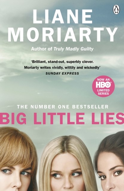 Big Little Lies, Liane Moriarty - Paperback - 9781405931564