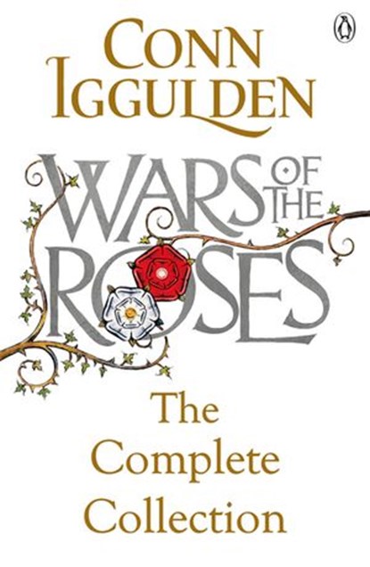 Wars of the Roses, Conn Iggulden - Ebook - 9781405932103