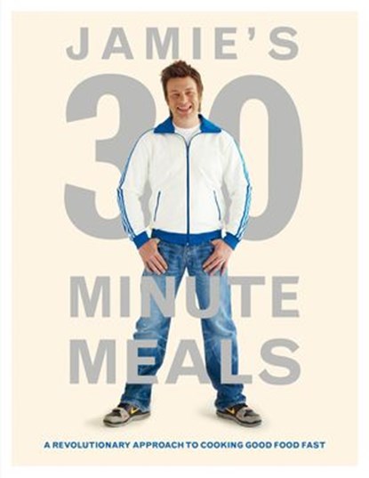 Jamie's 30-Minute Meals, Jamie Oliver - Ebook - 9781405932318