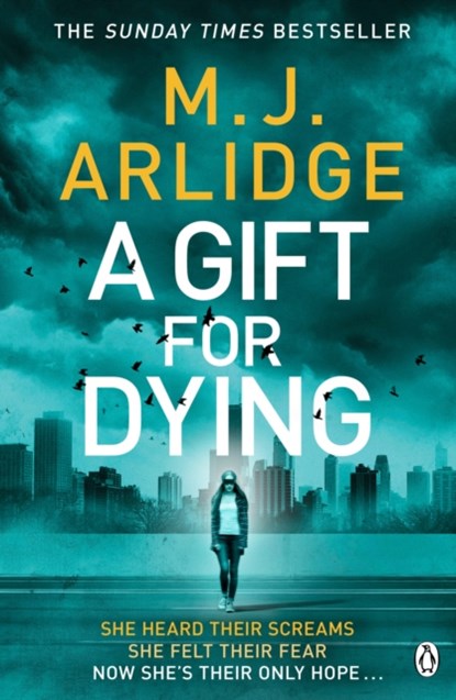 A Gift for Dying, M. J. Arlidge - Paperback - 9781405932509