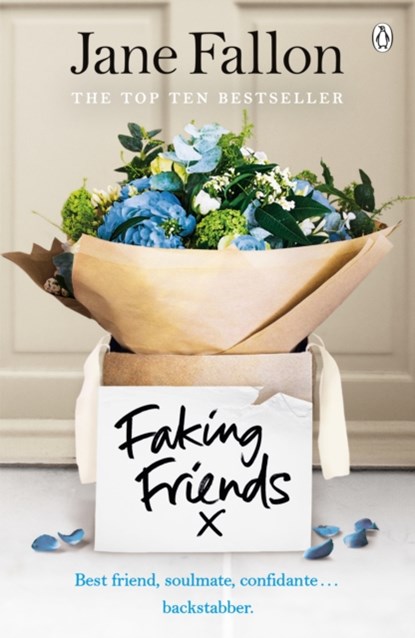 Faking Friends, Jane Fallon - Paperback - 9781405933094