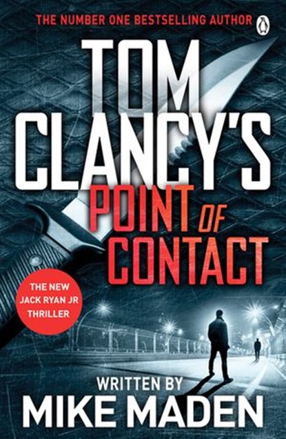 Tom Clancy's Point of Contact, Mike Maden - Ebook - 9781405933162