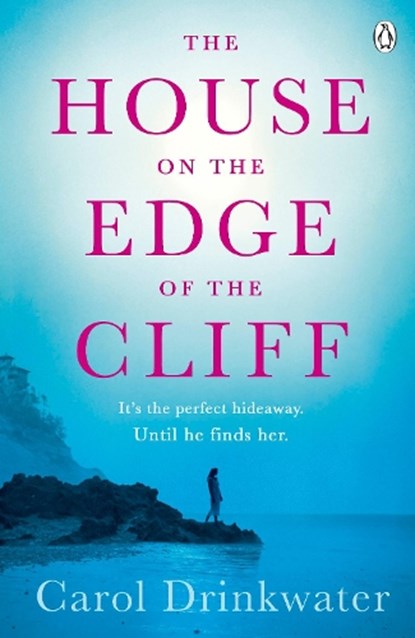 The House on the Edge of the Cliff, Carol Drinkwater - Paperback - 9781405933346