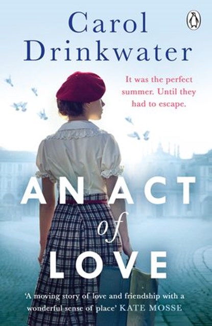 An Act of Love, Carol Drinkwater - Ebook - 9781405933377