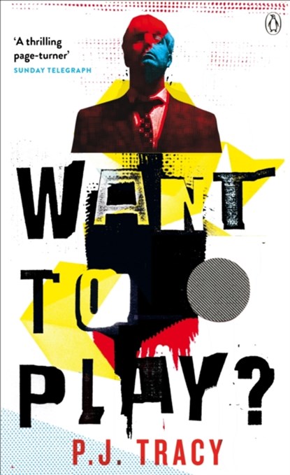 Want to Play?, TRACY,  P. J. - Paperback - 9781405933698