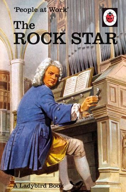 People at Work: The Rock Star, Jason Hazeley ; Joel Morris - Ebook - 9781405934008