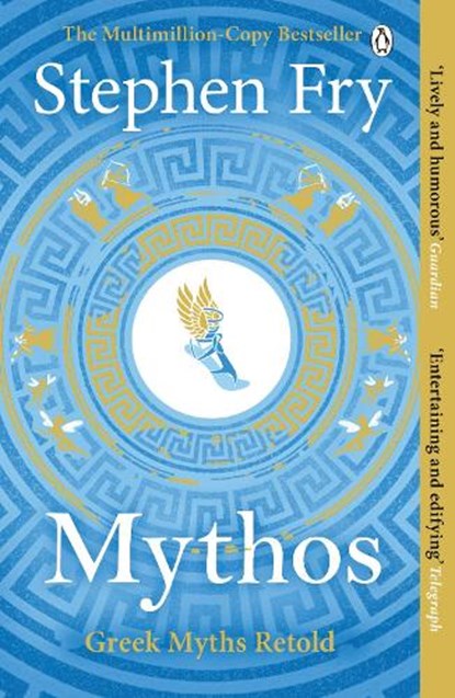 Mythos, Stephen Fry - Paperback - 9781405934138