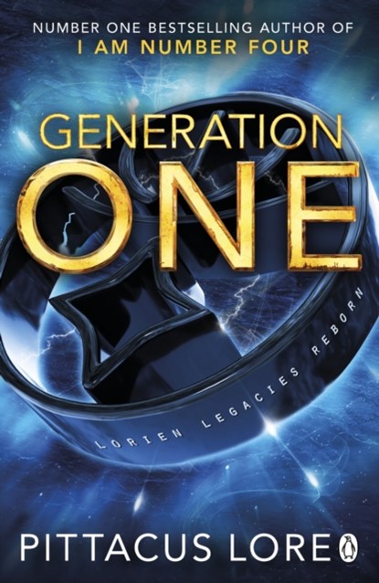 Generation One, Pittacus Lore - Paperback - 9781405934220