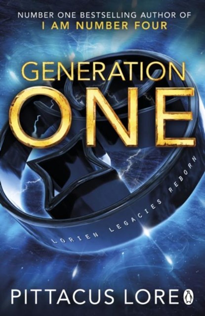 Generation One, Pittacus Lore - Paperback - 9781405934244