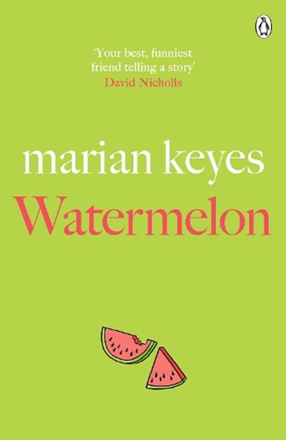 Watermelon, Marian Keyes - Paperback - 9781405934374