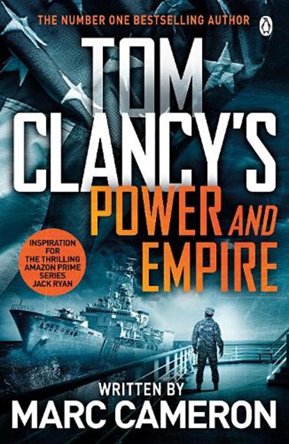 Tom Clancy's Power and Empire, Marc Cameron - Paperback - 9781405934473