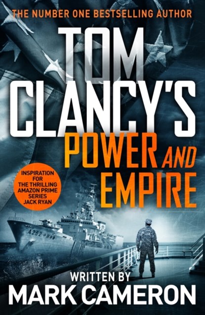 Tom Clancy's Power and Empire, Marc Cameron - Paperback - 9781405934473