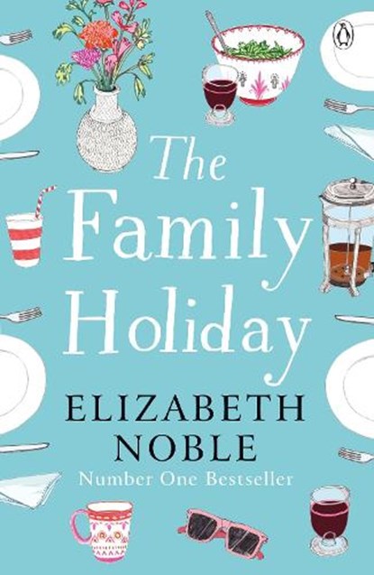 The Family Holiday, Elizabeth Noble - Paperback - 9781405934541