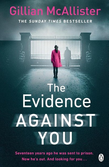 The Evidence Against You, Gillian McAllister - Paperback - 9781405934565