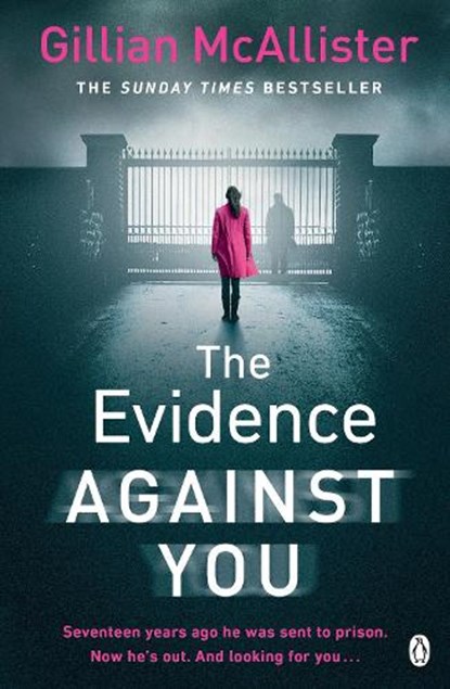 The Evidence Against You, Gillian McAllister - Paperback - 9781405934565