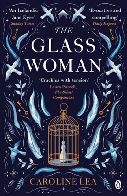 The Glass Woman, Caroline Lea - Ebook - 9781405934633