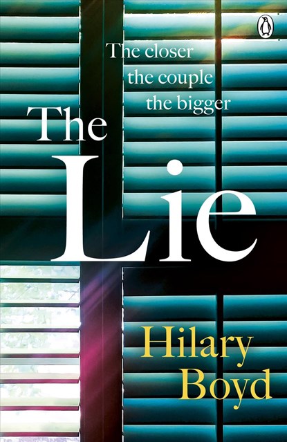The Lie, Hilary Boyd - Paperback - 9781405934831