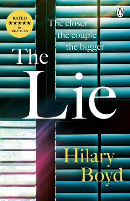 The Lie, Hilary Boyd - Paperback - 9781405934831