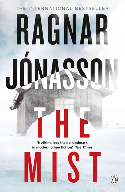 The Mist, Ragnar Jonasson - Paperback - 9781405934886