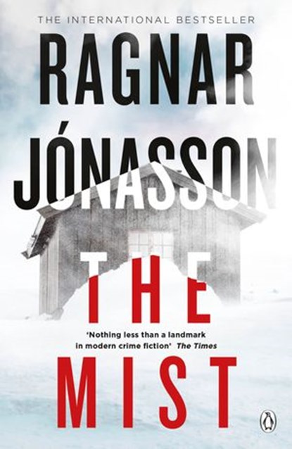The Mist, Ragnar Jónasson - Ebook - 9781405934893