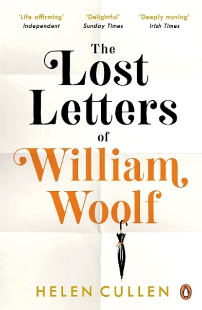 The Lost Letters of William Woolf, Helen Cullen - Paperback - 9781405934954