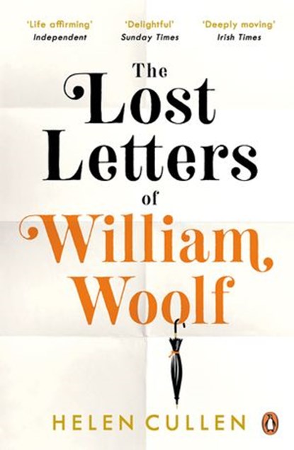 The Lost Letters of William Woolf, Helen Cullen - Ebook - 9781405934978